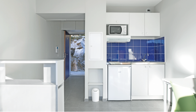 architecture intérieur, kitchen design