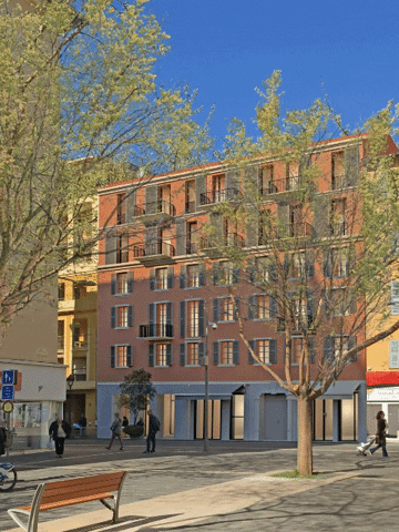 Surélévation d’un immeuble de logement